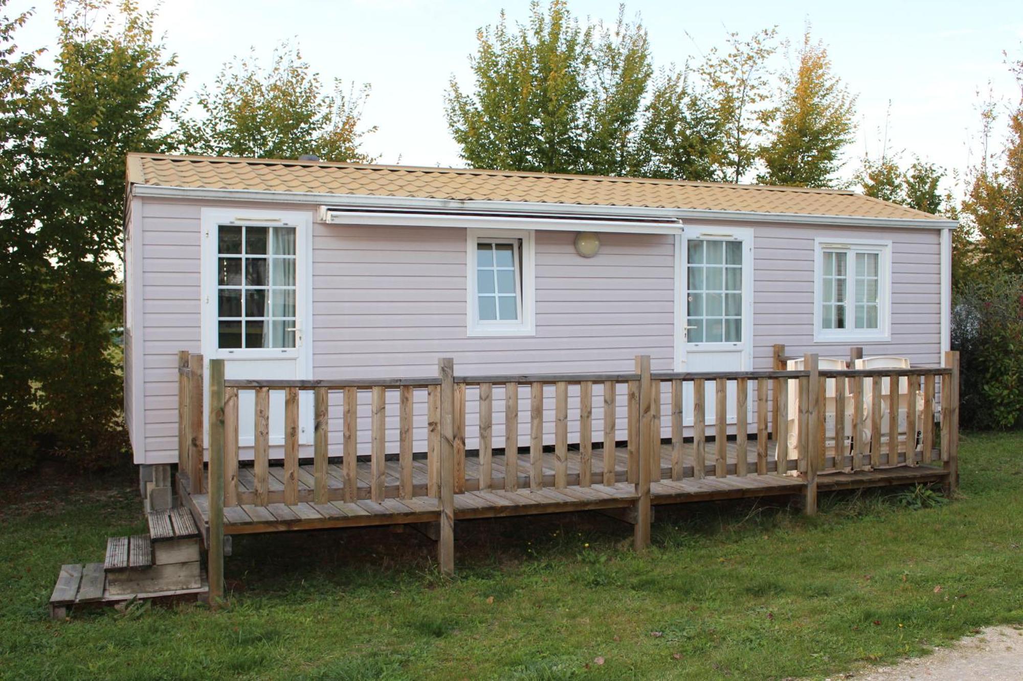 Camping Du Pontis Verteillac Eksteriør billede
