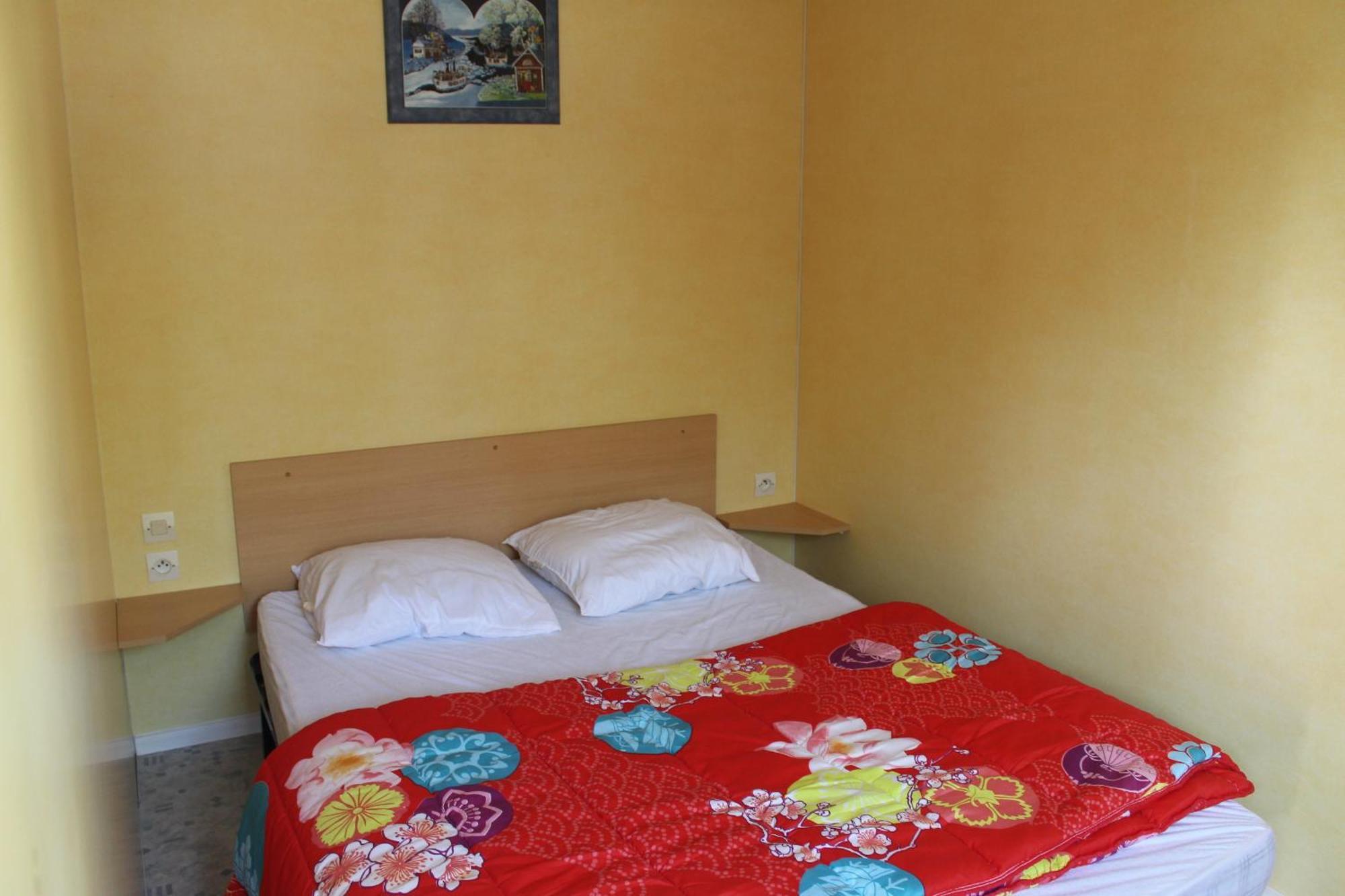 Camping Du Pontis Verteillac Eksteriør billede