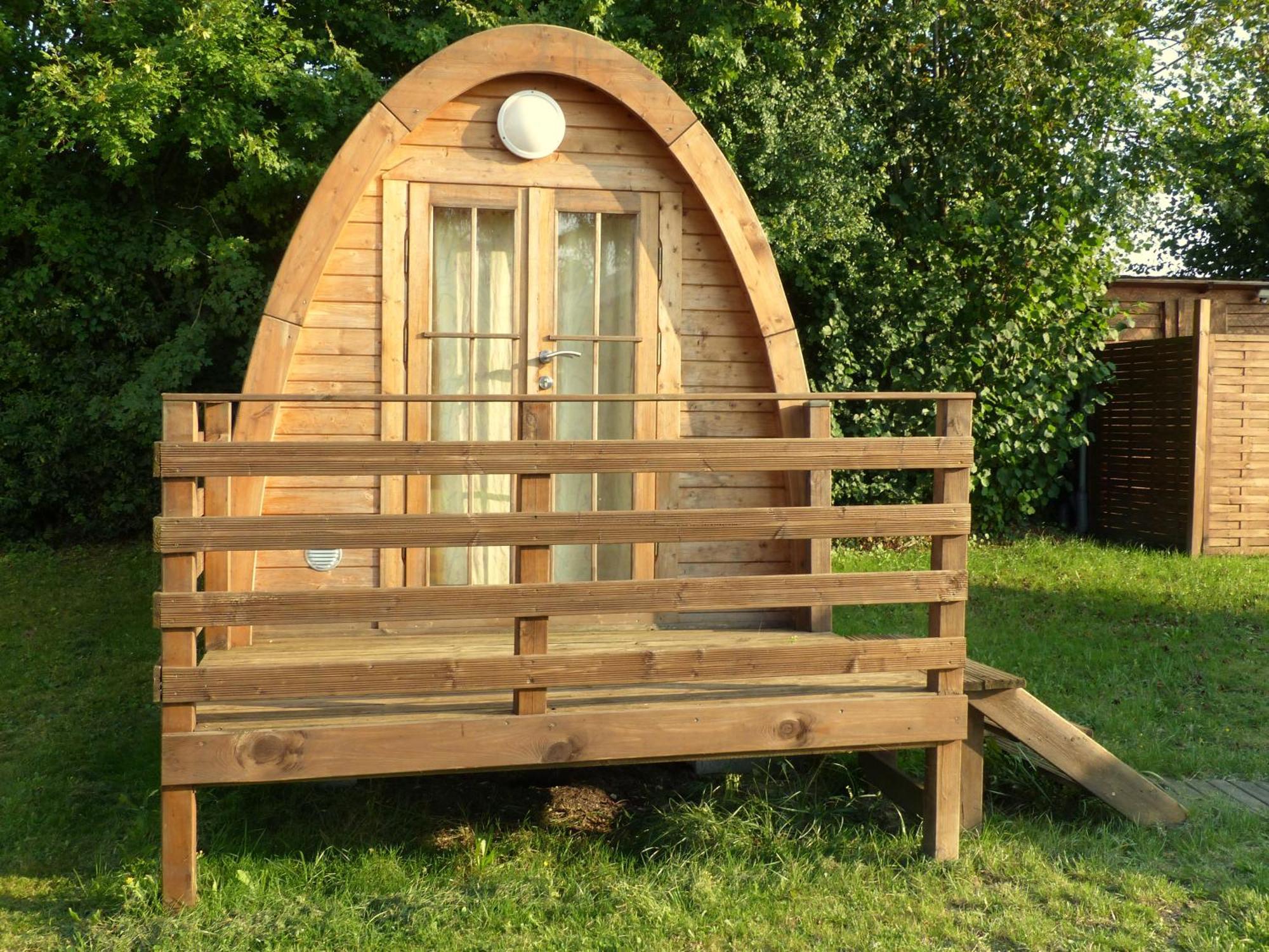 Camping Du Pontis Verteillac Eksteriør billede