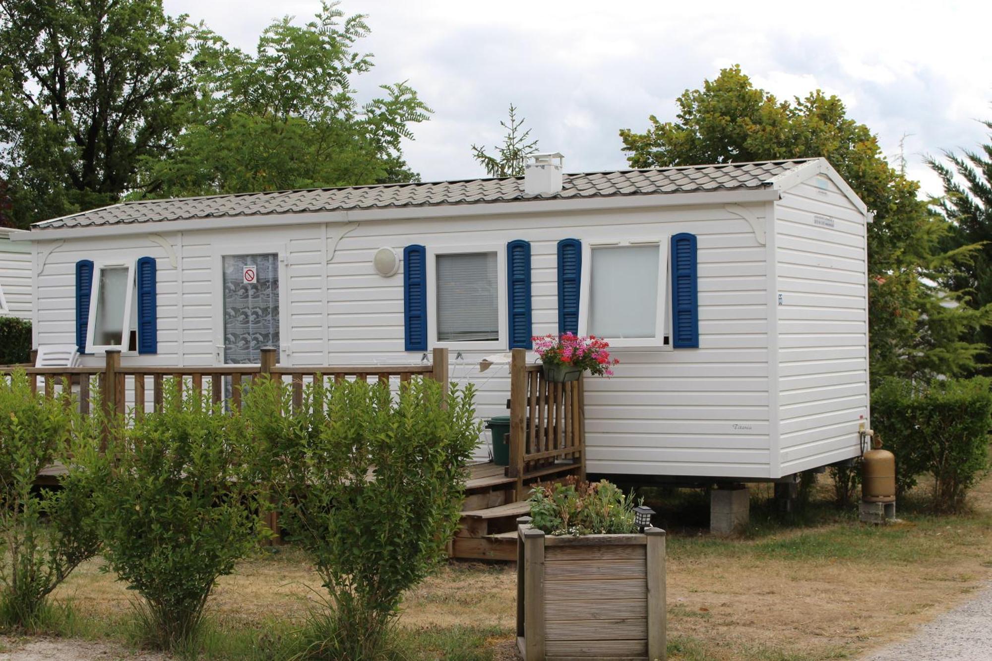 Camping Du Pontis Verteillac Eksteriør billede