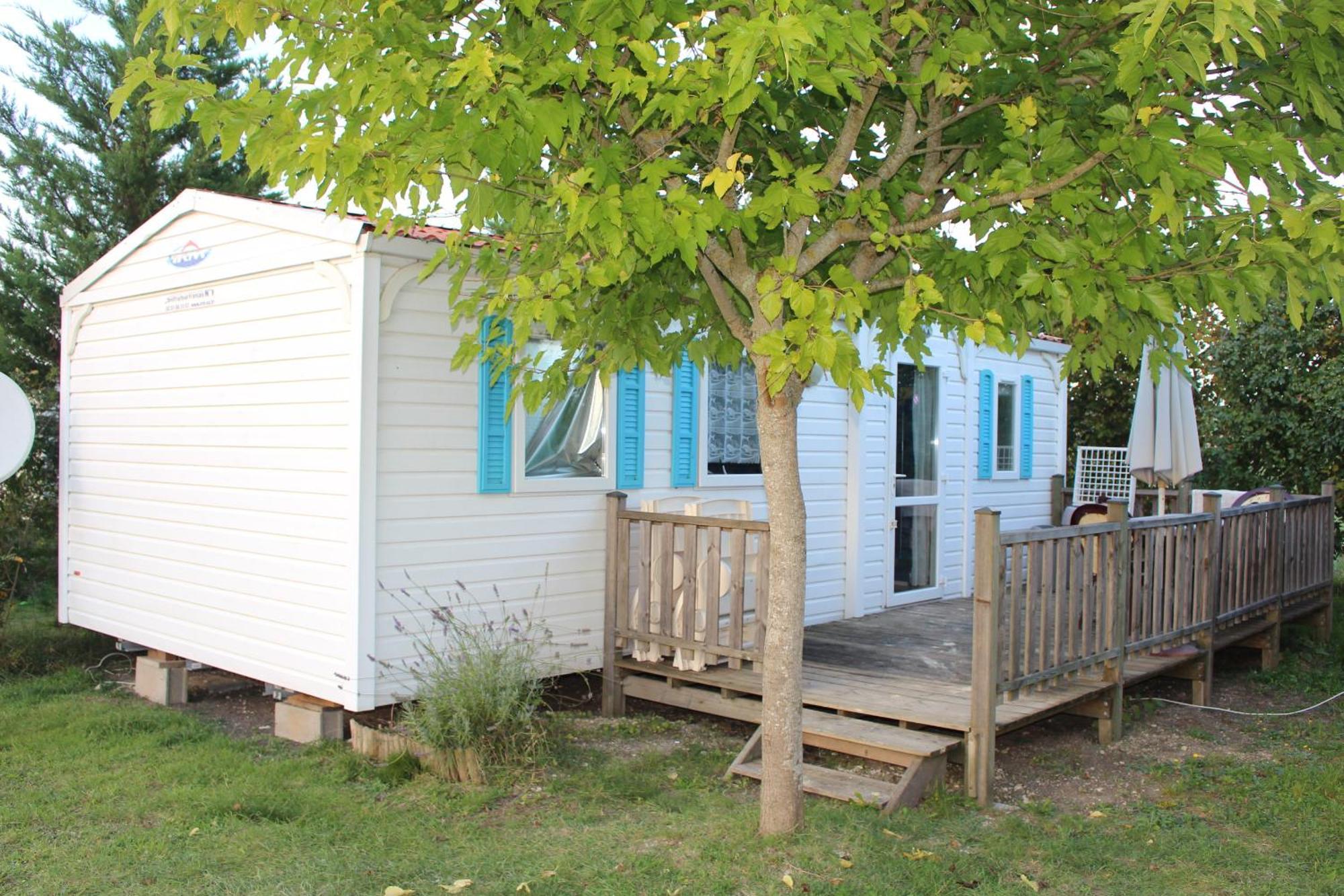 Camping Du Pontis Verteillac Eksteriør billede