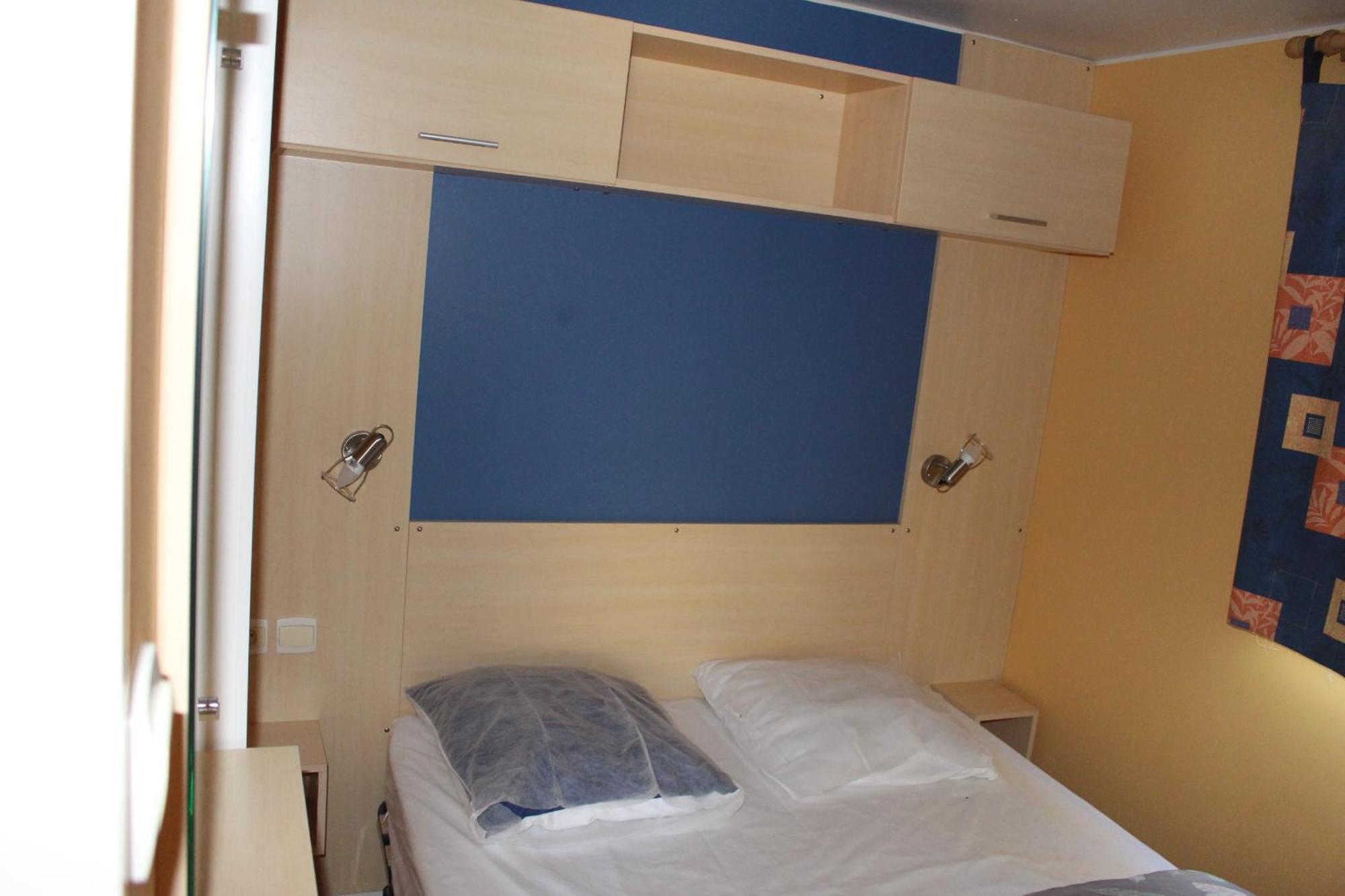Camping Du Pontis Verteillac Eksteriør billede