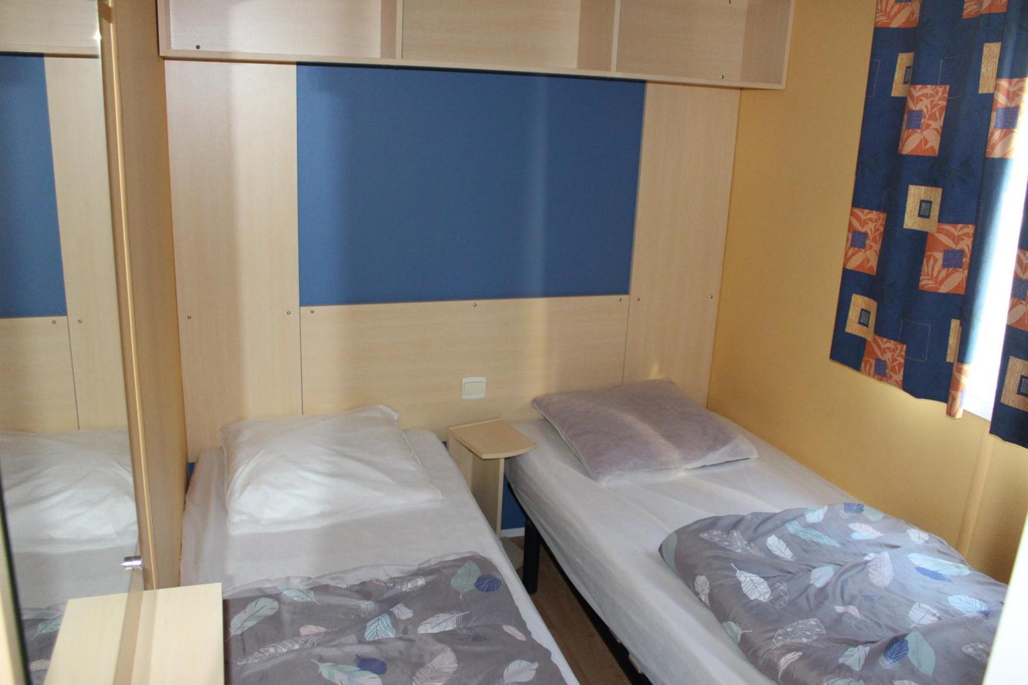 Camping Du Pontis Verteillac Eksteriør billede