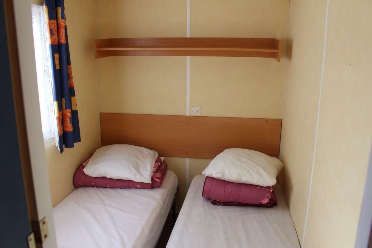 Camping Du Pontis Verteillac Eksteriør billede